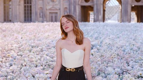 louis vuitton cœur battant 100ml|emma stone commercial.